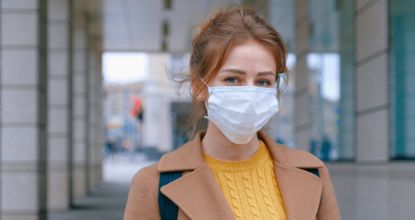 Should Americans wear masks in public?