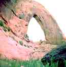 Broken Bow Arch