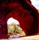 Coyote Natural Bridge