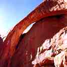 Dry Rock Creek Arch