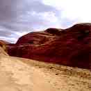 Forbidding Canyon Arch