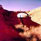 Halls Creek Natural Bridge