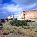 Hole-in-the-Rock Arch