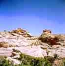 Tent Arch or Railroad Arch