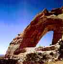 White Mesa Arch