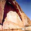 Dry Rock Creek Alcove Arch