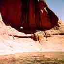 Twilight Canyon Arch