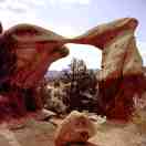 Devils Arch or Metate Arch