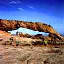 Sunset Arch