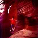 Corkscrew Arch