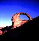 Diagnetic Arch
