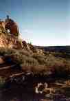 Keyes Arch