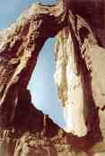 Upper Little Valley Jughandle Arch