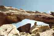 Lower Little Valley Arch
