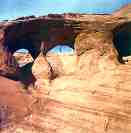 Triple Arch