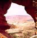 White Craig Arch