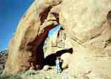 Woolsey Arch