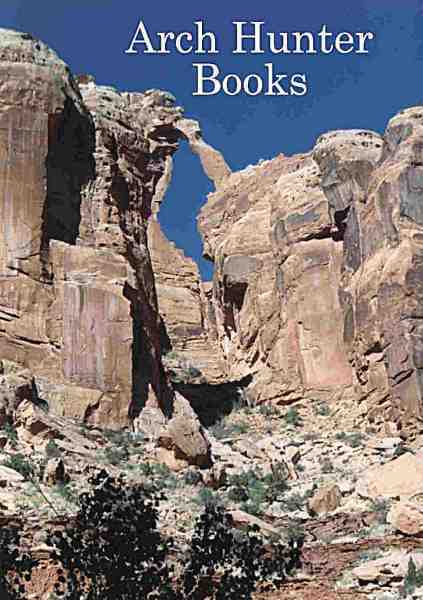 Delicate Arch in the San Rafael Swell, Utah.