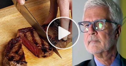 Cardiologist Begs: "Remove This Toxic Protein From Your Diet"