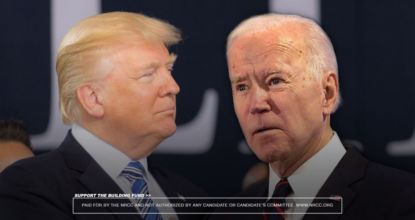 Do you stand with President Trump?