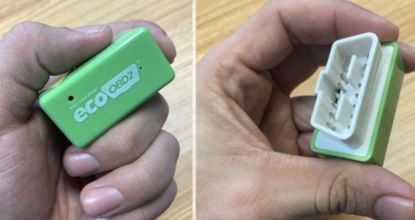 Plug This Into Your Car, Wait 2 Minutes, And Watch What Happens To Your Fuel Tank