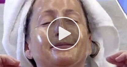 Rub This Sour Spice On Your Face For A Few Minutes — Doctors Are Speechless