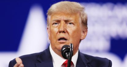 Would you vote for Trump again in 2024?