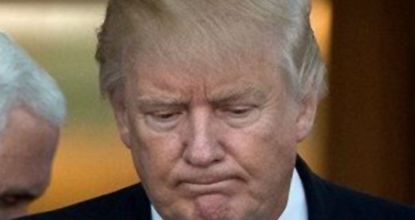 Will you always stand by President Trump?