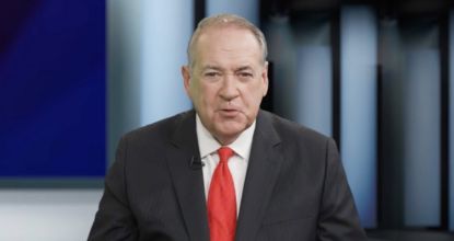 Shocking Mike Huckabee Interview Goes Viral