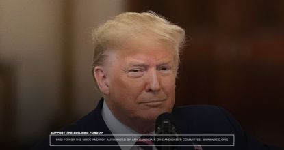 If President Trump started his own social media platform, would you join?