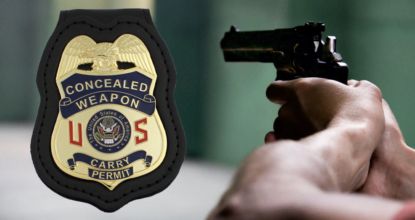 Do you qualify for a concealed carry permit?