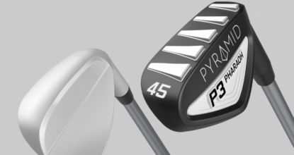 You Won't Believe How Straight Your Shots Fly Off The Pharaoh Wedge