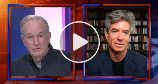 Bill O’Reilly Grills Futurist Who Claims Biden’s Presidency Will Create Massive Wealth