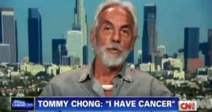 Tommy Chong: Throw Out Your CBD Now