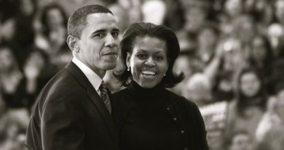 Who was the better First Lady?