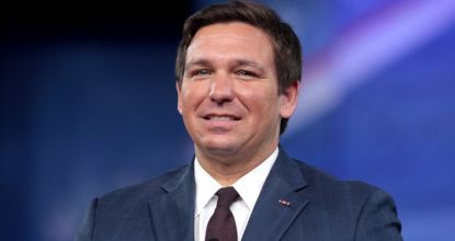 Do you approve of Florida Governor Ron DeSantis?