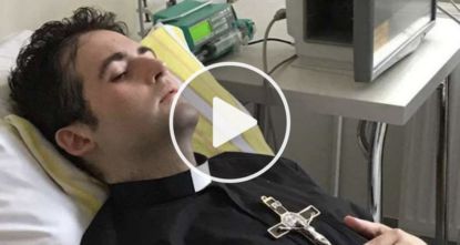 On His Deathbed, One American Priest Finally Broke The Silence — Watch Now