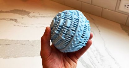 Drop This Into The Wash And Save Hundreds On Detergent