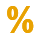 Percent Icon