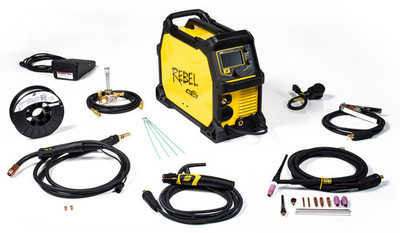 Rebel™ EMP 205ic AC/DC