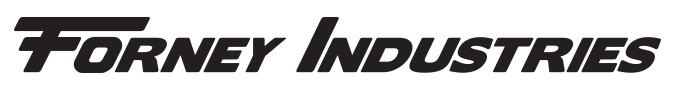 Forney Industries Logo